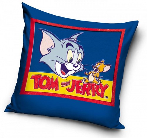 Tom and Jerry cushion cover 40*40 cm