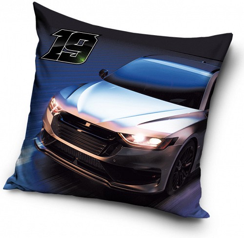 Car Sport Pillow Cover 40*40 cm