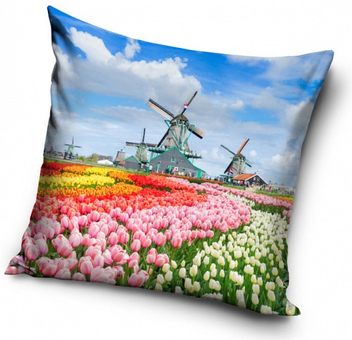 Cities Amsterdam Cushion Cover 40*40 cm