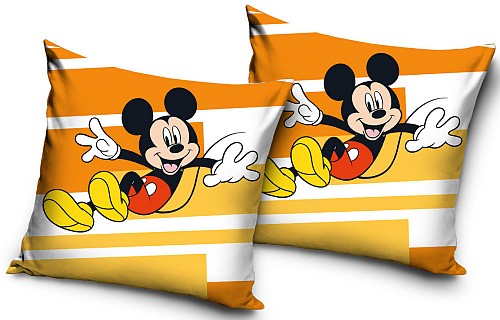 Disney Mickey  Velvet cushion cover 40x40 cm
