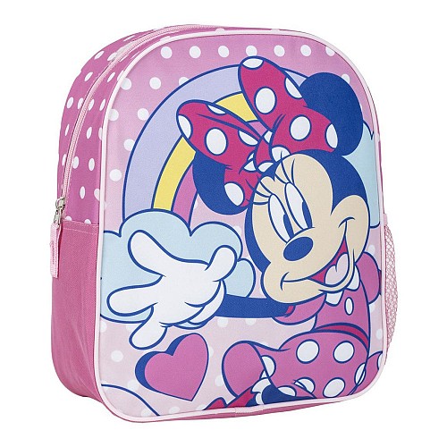 Disney Minnie  Dots backpack, bag 29 cm CEP2100005338