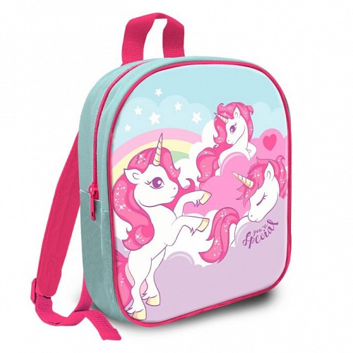 Unicorn Special backpack, bag 29 cm II. class MMM11462KL