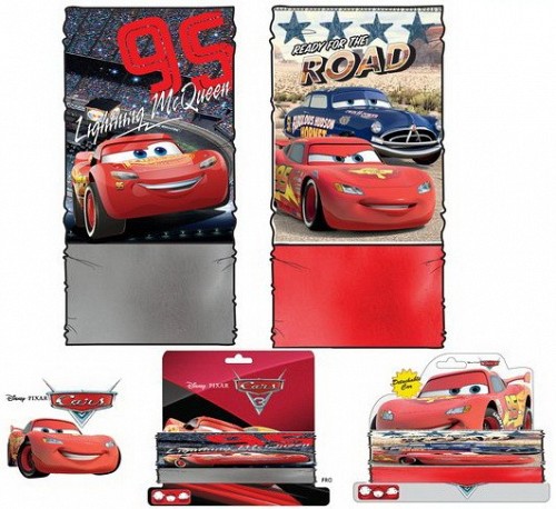 Disney Cars child scarf, snood