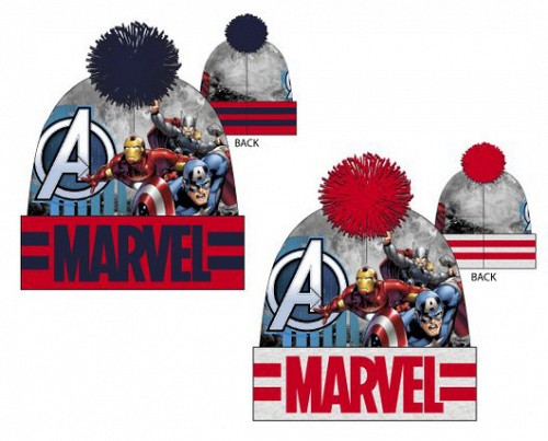 Avengers Marvel kids' hat 52-54 cm