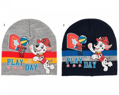 Paw Patrol Play Day children's hat 52-54 cm
