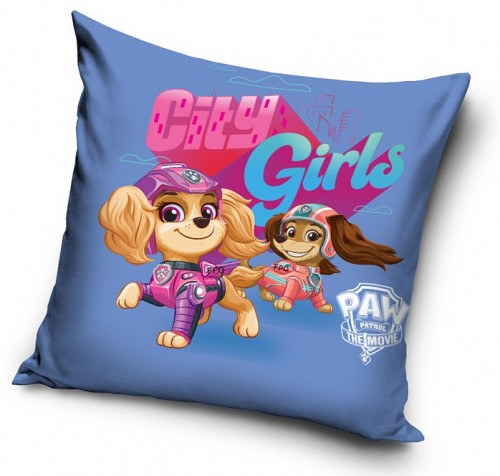 Paw Patrol decorative pillow 40*40 cm