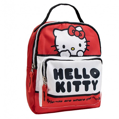 Hello Kitty backpack, bag 23 cm CEP2100005764