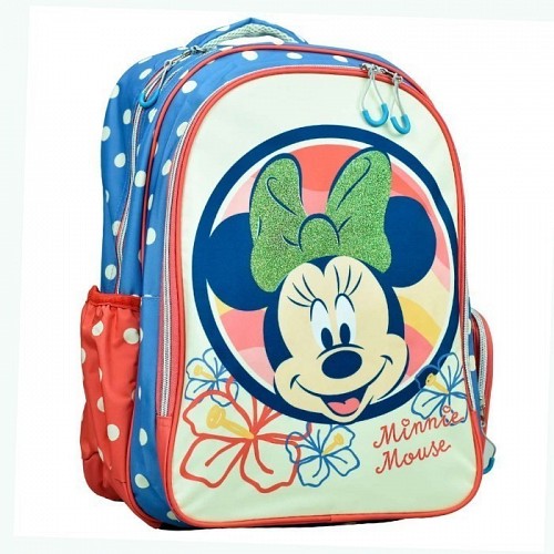 Disney Minnie  Boho school bag, backpack 43 cm  GIM34035031