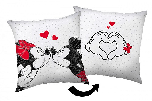 Disney Minnie  Mickey Love decorative pillow 40*40 cm