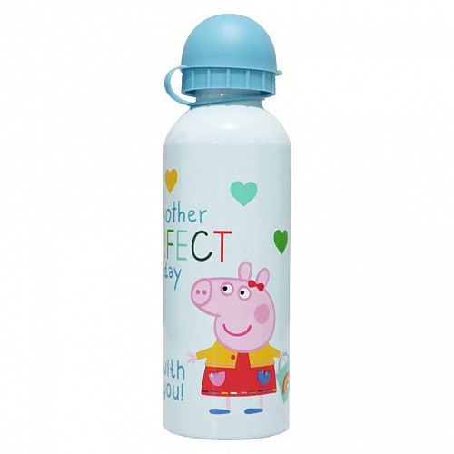 Peppa Pig aluminum flask 500 ml