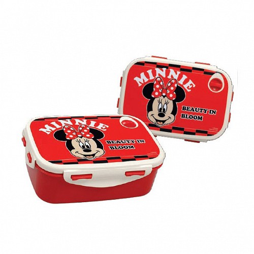 Disney Minnie  Bloom sandwich box