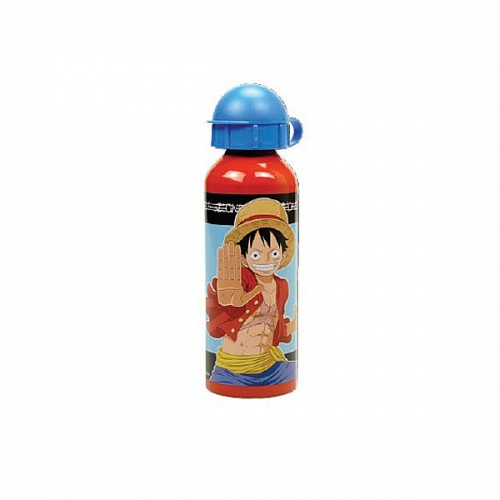 One Piece Striking aluminum bottle 520 ml