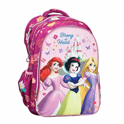 Disney Princess Strong school bag, bag 42 cm GIM33156031