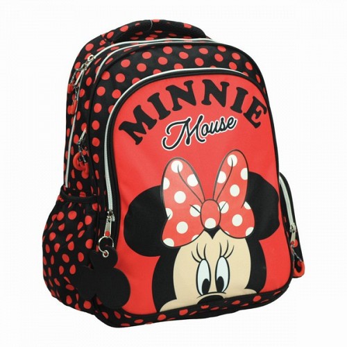 Disney Minnie  Red Dots school bag, bag 42 cm GIM34034031