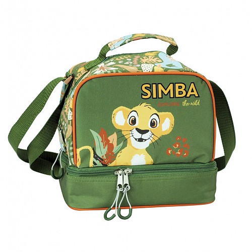 Disney The Lion King Explore thermal lunch bag 21 cm
