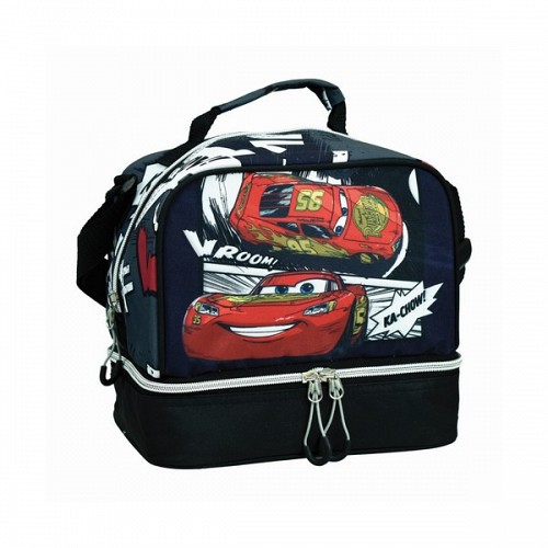 Disney Cars Ka-Chow thermo lunch bag 21 cm