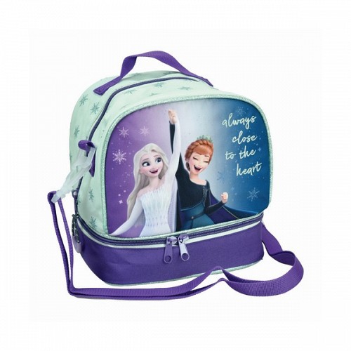 Disney Frozen Idyllic thermo lunch bag 21 cm