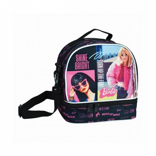 Barbie Shine Bright thermo lunch bag 21 cm