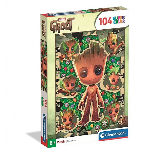 Guardians of the Galaxy 104-piece Clementoni puzzle CMC25051