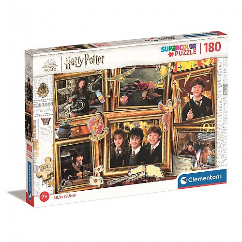 Harry Potter 180-piece puzzle Clementoni CMC29781
