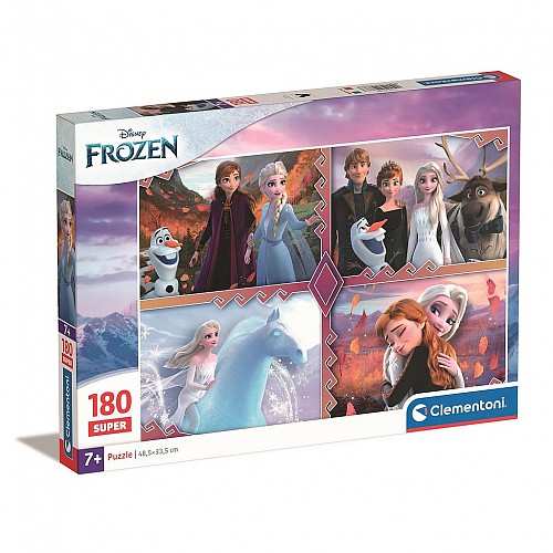 Disney Frozen Moments Clementoni 180-piece puzzle  CMC29786