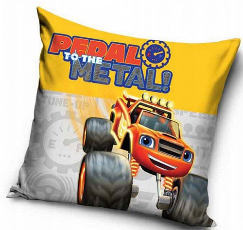 Blaze Pedal  pillow cover 40x40 cm