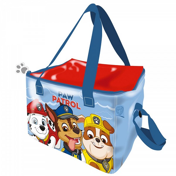 Paw Patrol Guys thermo lunch bag, cooler bag 22.5 cm