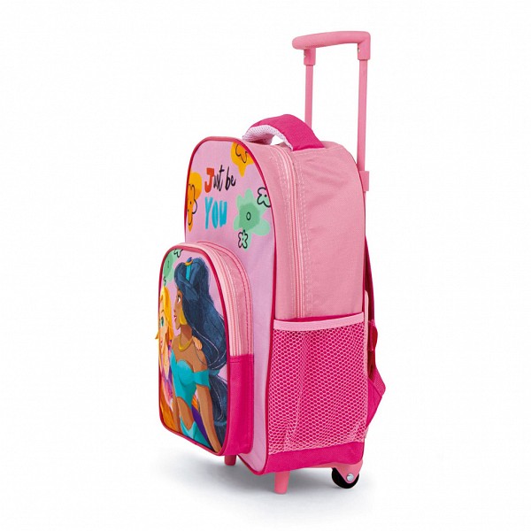 Disney Princess Just You rolling kindergarten backpack, bag 36 cm  ADX15397WD