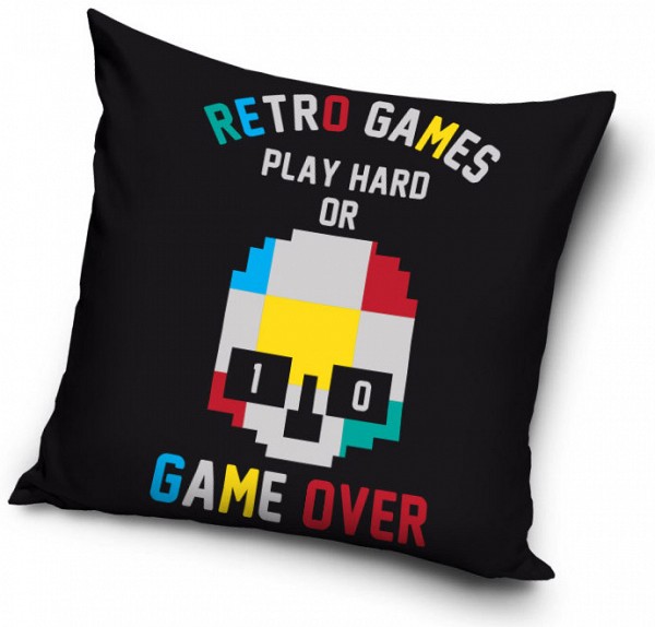 Gamer pillowcase 40*40 cm