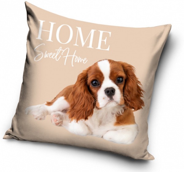 Dog cushion cover 40*40 cm