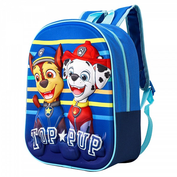 Paw Patrol 3D backpack, bag 31 cm  CEP2100004068