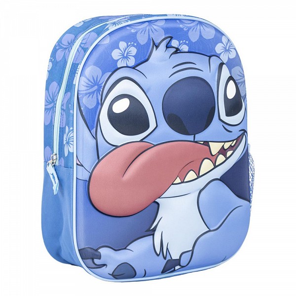 Disney Lilo and Stitch 3D backpack, bag 31 cm CEP2100005111