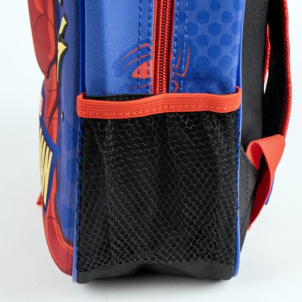 Spiderman Whats Up 3D backpack, bag 31 cm  CEP2100005347