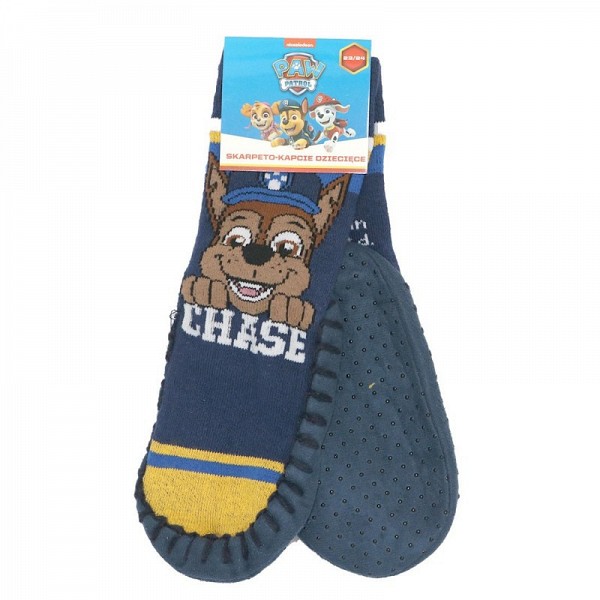 Paw Patrol Leather-soled socks 23-28