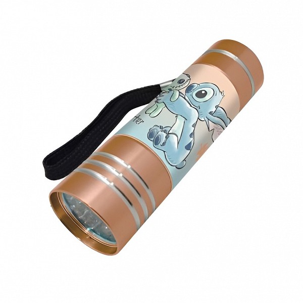 Disney Lilo and Stitch Together LED flashlight 9 cm