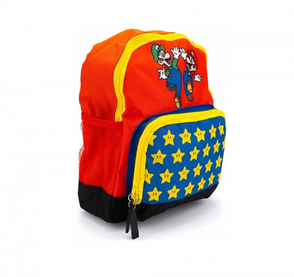 Super Mario backpack, bag 28 cm FKC54956