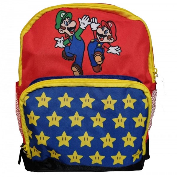 Super Mario backpack, bag 28 cm FKC54956