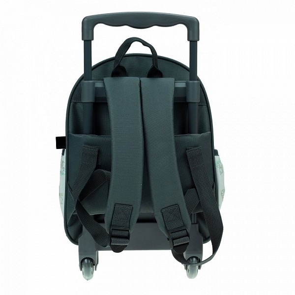 Disney Marie Lovely rolling cat preschool backpack, bag 30 cm GIM34119073