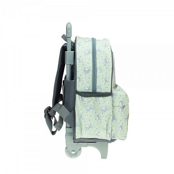 Disney Dumbo Fly Disney Dumbo rolling kindergarten backpack, bag 30 cm GIM34123073