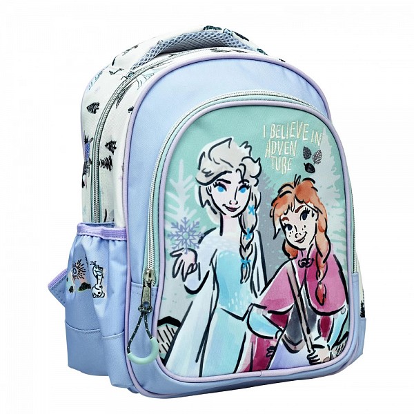 Disney Frozen Adventure backpack, bag 30 cm GIM34171054