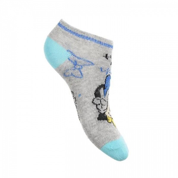 Disney Minnie  childrens hidden socks 23-34