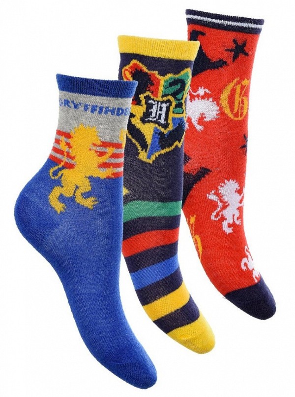 Harry Potter kids socks 23-34