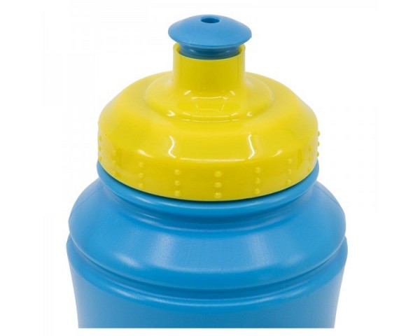 Spiderman Midnight Flyer Moon water bottle, sports bottle 380 ml