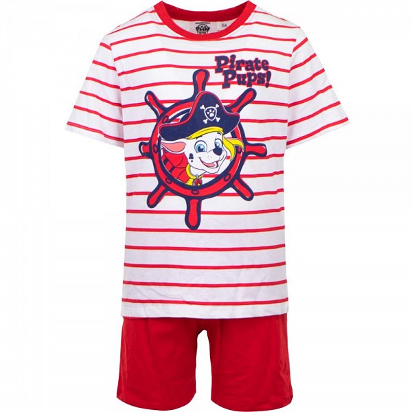 Paw Patrol childrens short pajamas 3-6 years