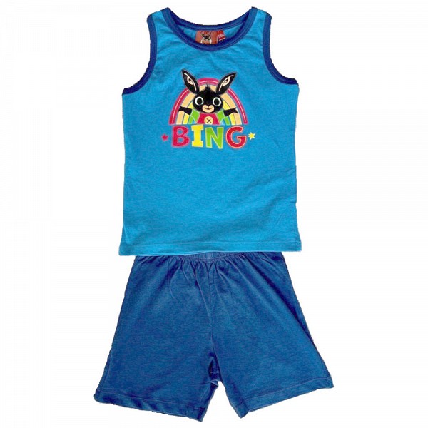 Bing childrens short pajamas 2-6 years