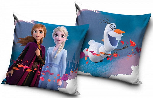 Disney Frozen decorative pillow 40x40 cm