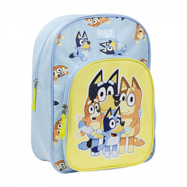 Bluey Family backpack, bag 35 cm  CEP2100004865