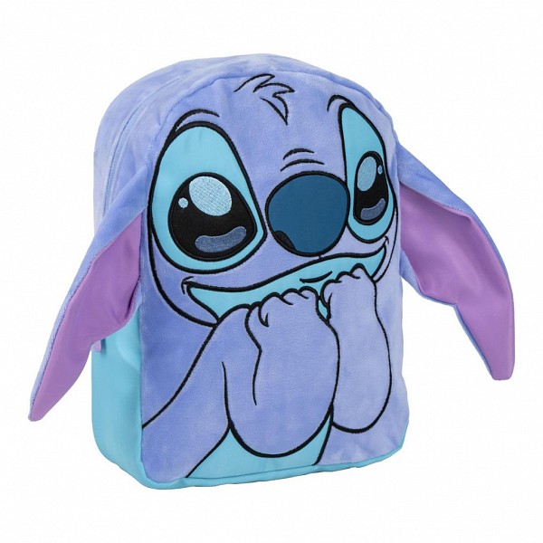Disney Lilo and Stitch plush backpack, bag 28 cm  CEP2100005085