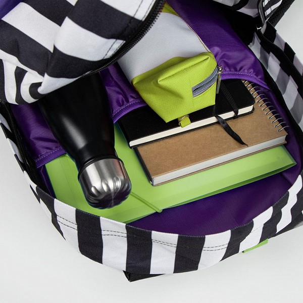 Beetlejuice school bag, bag 42 cm CEP2100005559