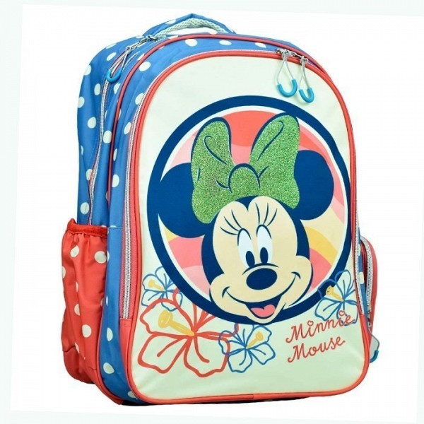 Disney Minnie  Boho school bag, backpack 43 cm  GIM34035031